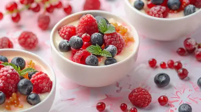 Healthy Holiday Treats that Won't Derail Your Family's Nutrition