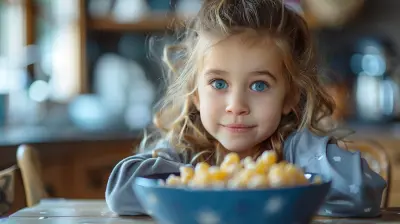 Healthy Snack Ideas For Busy School Days