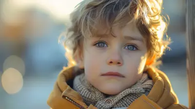 Helping Children Cope with Big Emotions