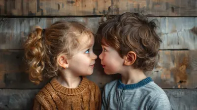 Helping Shy Kids Open Up: Communication Tips for Parents