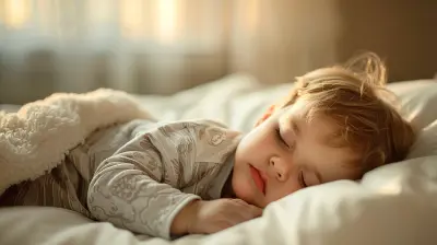 Helping Siblings Coexist Peacefully During Sleep Time