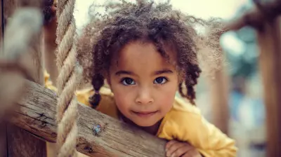 Helping Your Child Face Challenges Without Fear