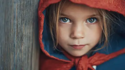Helping Your Child Face Challenges Without Fear