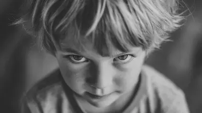 Helping Your Child Face Challenges Without Fear