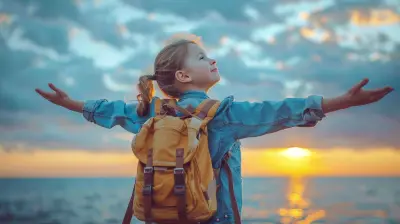 Helping Your Child Navigate School Challenges with Confidence