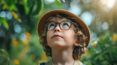 Helping Your Kid Develop a Growth Mindset