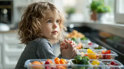 High-Energy Snacks for Active Kids