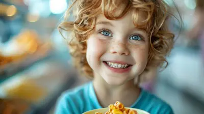 High-Energy Snacks for Active Kids
