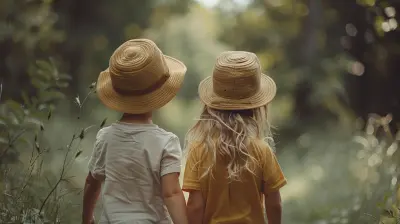 How Establishing Routines Can Help Siblings Get Along