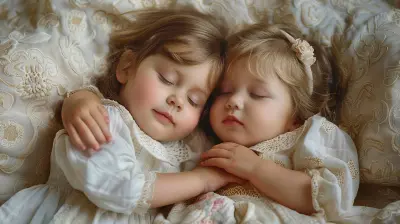 How Establishing Routines Can Help Siblings Get Along