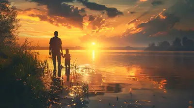 How Fathers Can Foster Emotional Intelligence In Their Kids