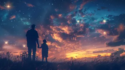 How Fathers Can Foster Emotional Intelligence in Their Kids