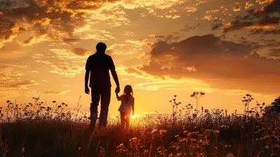 How Fathers Can Promote Healthy Gender Equality At Home