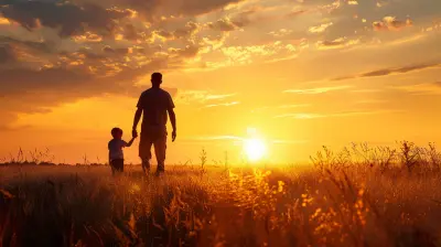 How Fathers Can Promote Healthy Gender Equality at Home