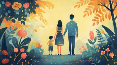 How Fathers Can Promote Healthy Gender Equality at Home