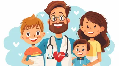 How Regular Checkups Can Help Prevent Health Issues Before They Start