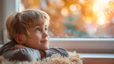 How Routines Can Support Positive Mental Health in Children