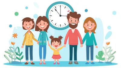 How To Adjust Your Parenting Routine As Your Child Grows