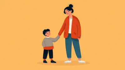 How to Ask for Help Without Feeling Guilty as a Parent