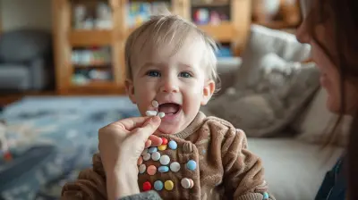 How to Avoid Over-The-Counter Medication During Teething