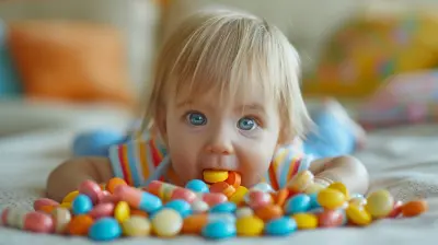 How to Avoid Over-The-Counter Medication During Teething