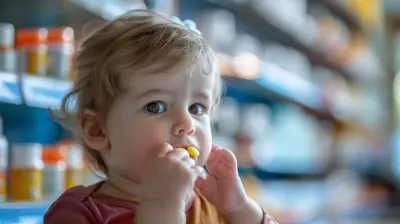 How to Avoid Over-The-Counter Medication During Teething