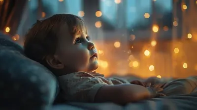 How to Avoid Overstimulation Before Baby’s Bedtime