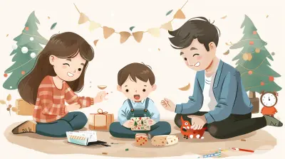 How to Build a Family Routine with Flexibility and Fun