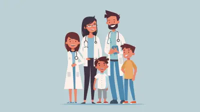 How to Choose the Right Pediatrician for Your Child