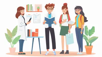 How to Choose the Right Pediatrician for Your Child