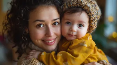 How to Comfort Your Teething Baby Naturally