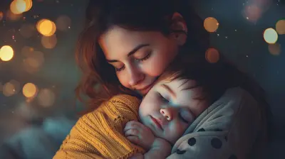 How To Create A Calm Restful Bedtime With Baby Massage