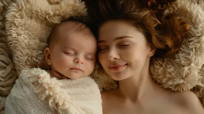 How to Create a Calm, Restful Bedtime with Baby Massage