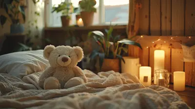 How to Create a Calm, Restful Bedtime with Baby Massage