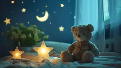 How to Create a Consistent Bedtime Routine for Babies