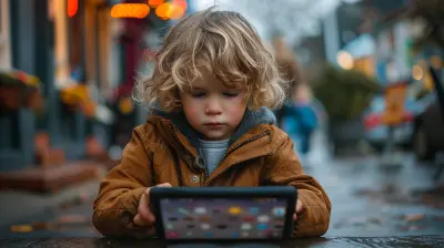 How to Create a Healthy Screen Time Routine for Your Family