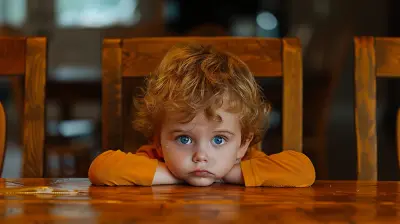 How to Create a Mealtime Routine That Reduces Picky Eating