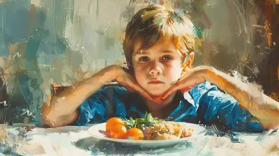 How to Create a Mealtime Routine That Reduces Picky Eating