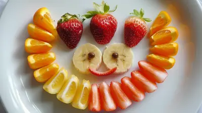 How to Encourage a Positive Relationship with Food