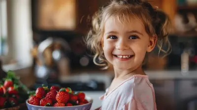 How to Encourage a Positive Relationship with Food
