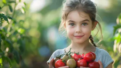 How to Encourage a Positive Relationship with Food