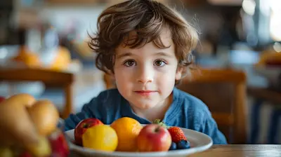 How to Encourage a Positive Relationship with Food