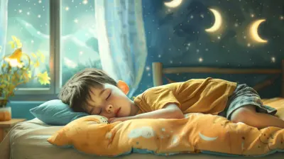 How to Encourage Healthy Sleep Habits for Your Child’s Well-Being