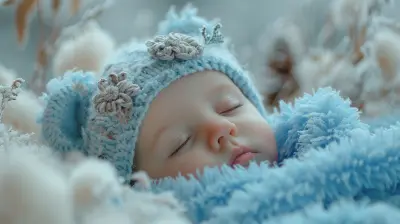 How To Encourage Healthy Sleep Habits For Your Childs Well Being