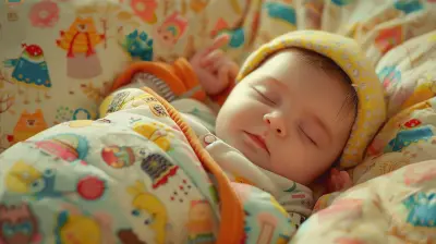 How to Encourage Positive Sleep Habits in Children