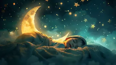 How to Encourage Positive Sleep Habits in Children