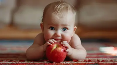 How to Encourage Your Child to Develop Healthy Eating Habits