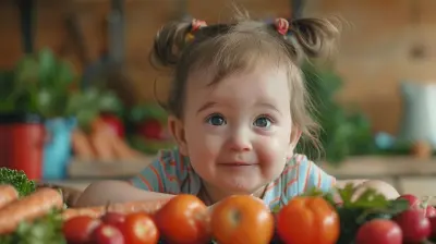 How to Encourage Your Child to Eat More Vegetables