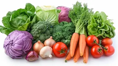 How to Encourage Your Child to Eat More Vegetables