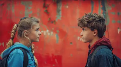 How To Foster Healthy Communication With Your Teen